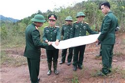 Quân khu: Kiểm tra tại Trường bắn Quốc gia khu vực 1